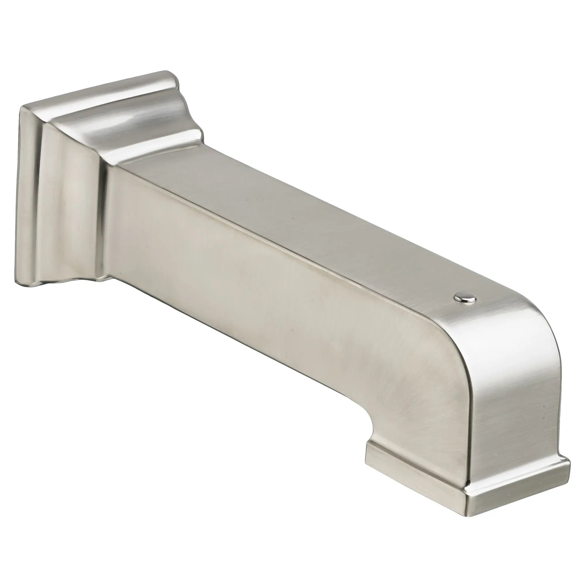 Town Square 7-1/4-In. Slip-On Non-Diverter Tub Spout — thumbnail 3